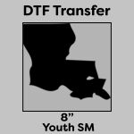 DTF Transfer 8" Thumbnail