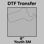 DTF Transfer 8" Thumbnail