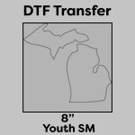DTF Transfer 8" Thumbnail