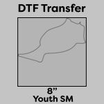 DTF Transfer 8" Thumbnail