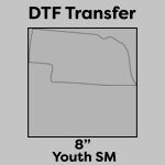 DTF Transfer 8" Thumbnail