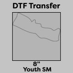 DTF Transfer 8" Thumbnail