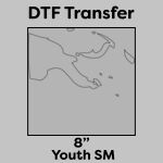 DTF Transfer 8" Thumbnail