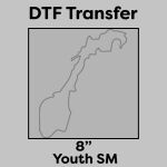 DTF Transfer 8" Thumbnail
