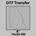 DTF Transfer 8" Thumbnail