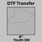 DTF Transfer 8" Thumbnail