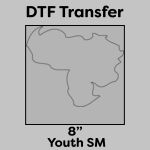 DTF Transfer 8" Thumbnail