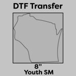 DTF Transfer 8" Thumbnail