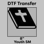 DTF Transfer 8" Thumbnail