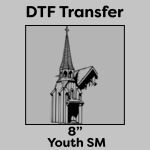 DTF Transfer 8" Thumbnail
