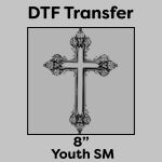 DTF Transfer 8" Thumbnail