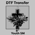 DTF Transfer 8" Thumbnail