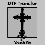 DTF Transfer 8" Thumbnail
