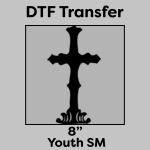 DTF Transfer 8" Thumbnail