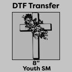 DTF Transfer 8" Thumbnail