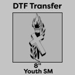 DTF Transfer 8" Thumbnail
