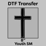 DTF Transfer 8" Thumbnail