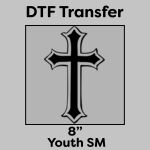DTF Transfer 8" Thumbnail