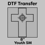 DTF Transfer 8" Thumbnail