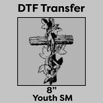 DTF Transfer 8" Thumbnail