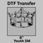 DTF Transfer 8" Thumbnail