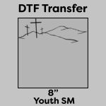 DTF Transfer 8" Thumbnail