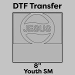 DTF Transfer 8" Thumbnail