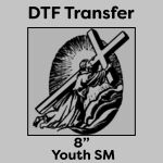 DTF Transfer 8" Thumbnail