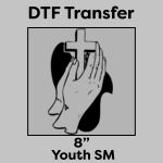 DTF Transfer 8" Thumbnail