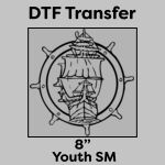 DTF Transfer 8" Thumbnail