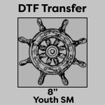 DTF Transfer 8" Thumbnail