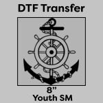DTF Transfer 8" Thumbnail