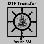 DTF Transfer 8" Thumbnail