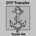 DTF Transfer 8" Thumbnail