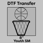 DTF Transfer 8" Thumbnail