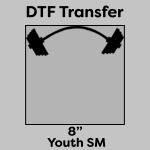 DTF Transfer 8" Thumbnail