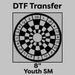 DTF Transfer 8" Thumbnail