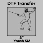 DTF Transfer 8" Thumbnail