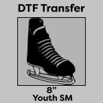 DTF Transfer 8" Thumbnail