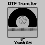 DTF Transfer 8" Thumbnail