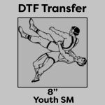 DTF Transfer 8" Thumbnail