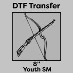 DTF Transfer 8" Thumbnail