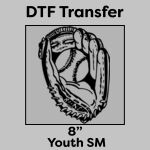 DTF Transfer 8" Thumbnail