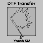 DTF Transfer 8" Thumbnail