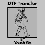 DTF Transfer 8" Thumbnail