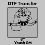 DTF Transfer 8" Thumbnail