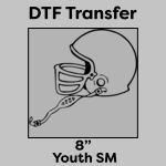DTF Transfer 8" Thumbnail