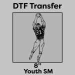 DTF Transfer 8" Thumbnail