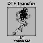 DTF Transfer 8" Thumbnail