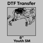 DTF Transfer 8" Thumbnail